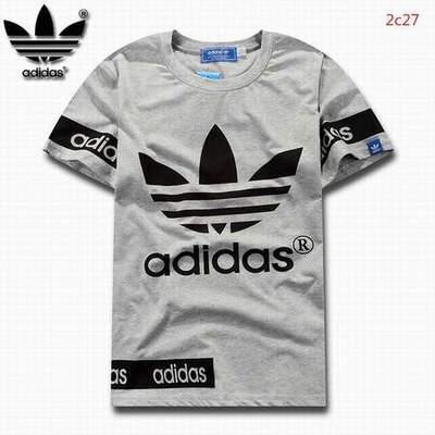 adidas homme tee shirt