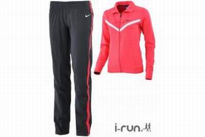 bas jogging femme nike