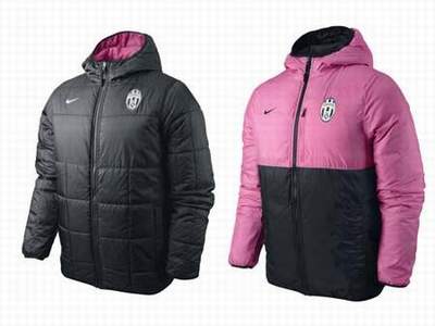 doudoune nike femme brun