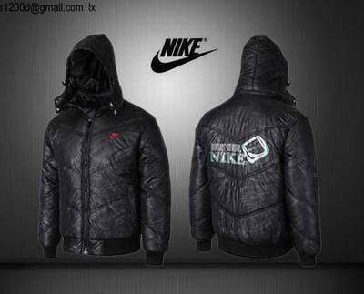 doudoune nike homme