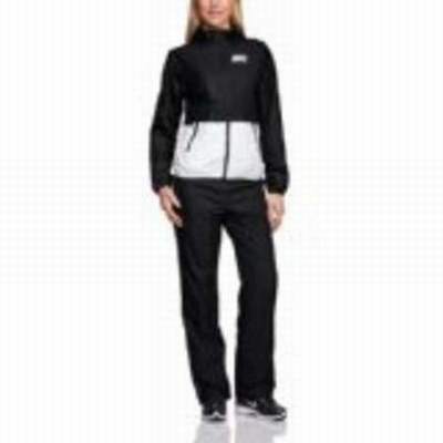 veste jogging nike femme