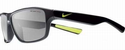 lunette de soleil nike femme noir