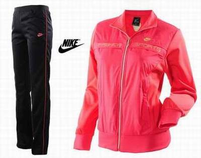 bas survetement nike femme