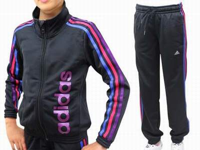 jogging adidas fille